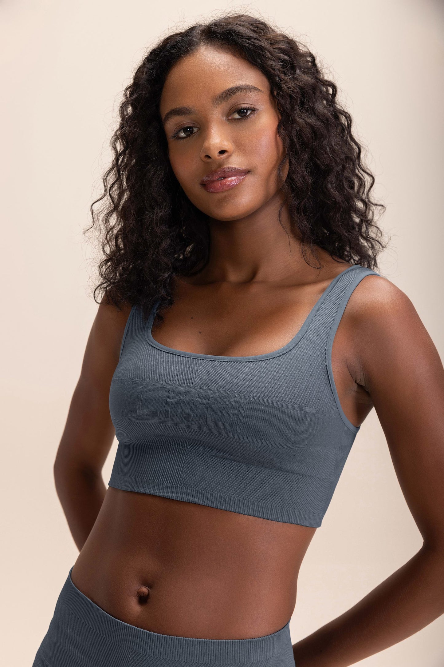 LIVE! Seamless Sports Bra