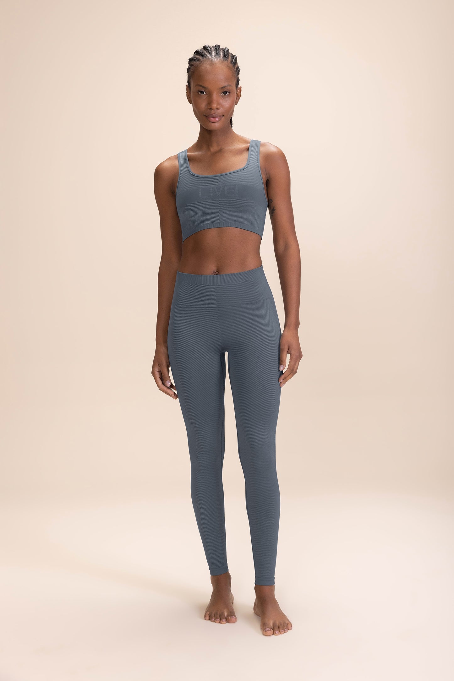 LIVE! Seamless Sports Bra