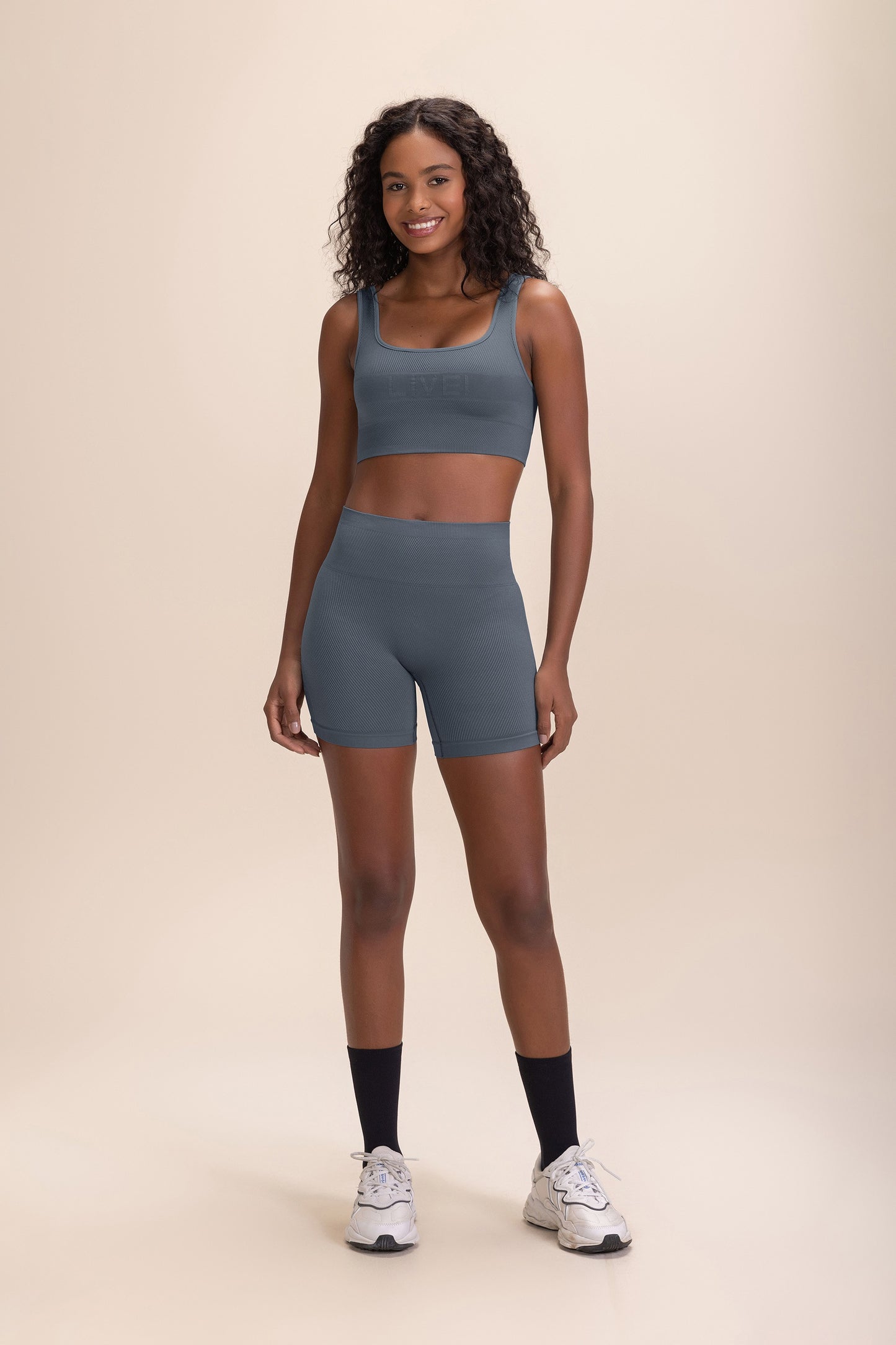 LIVE! Seamless Shorts