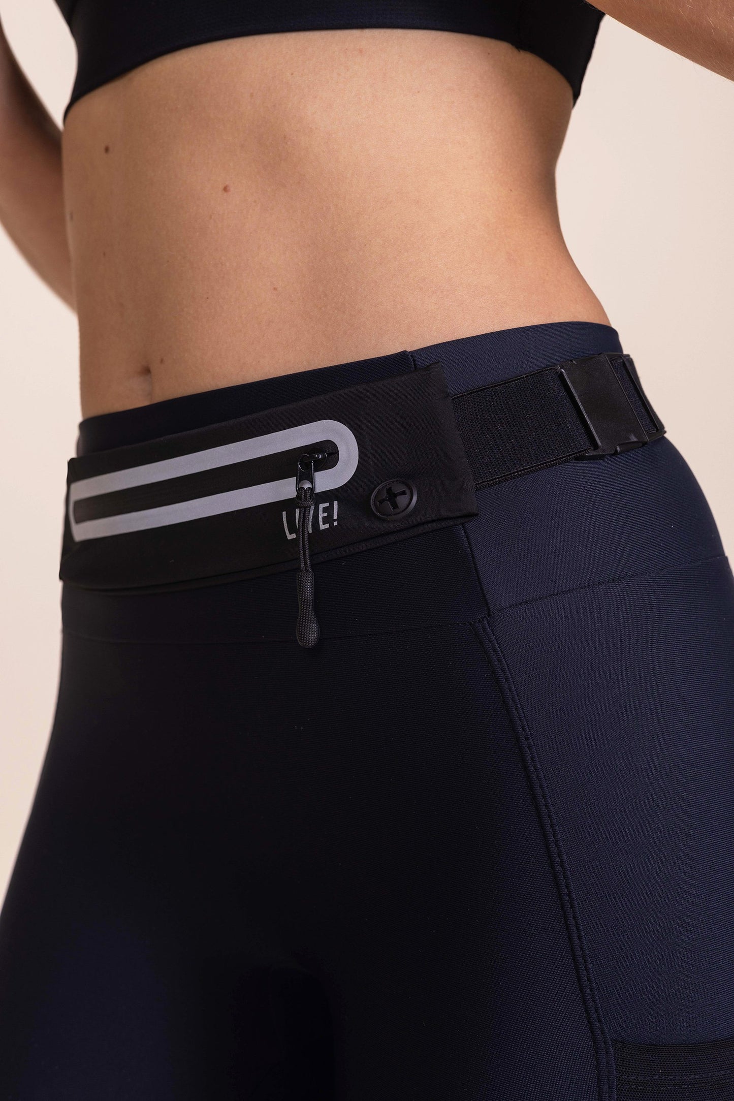 Unissex LIVE! Reflex Belt Bag