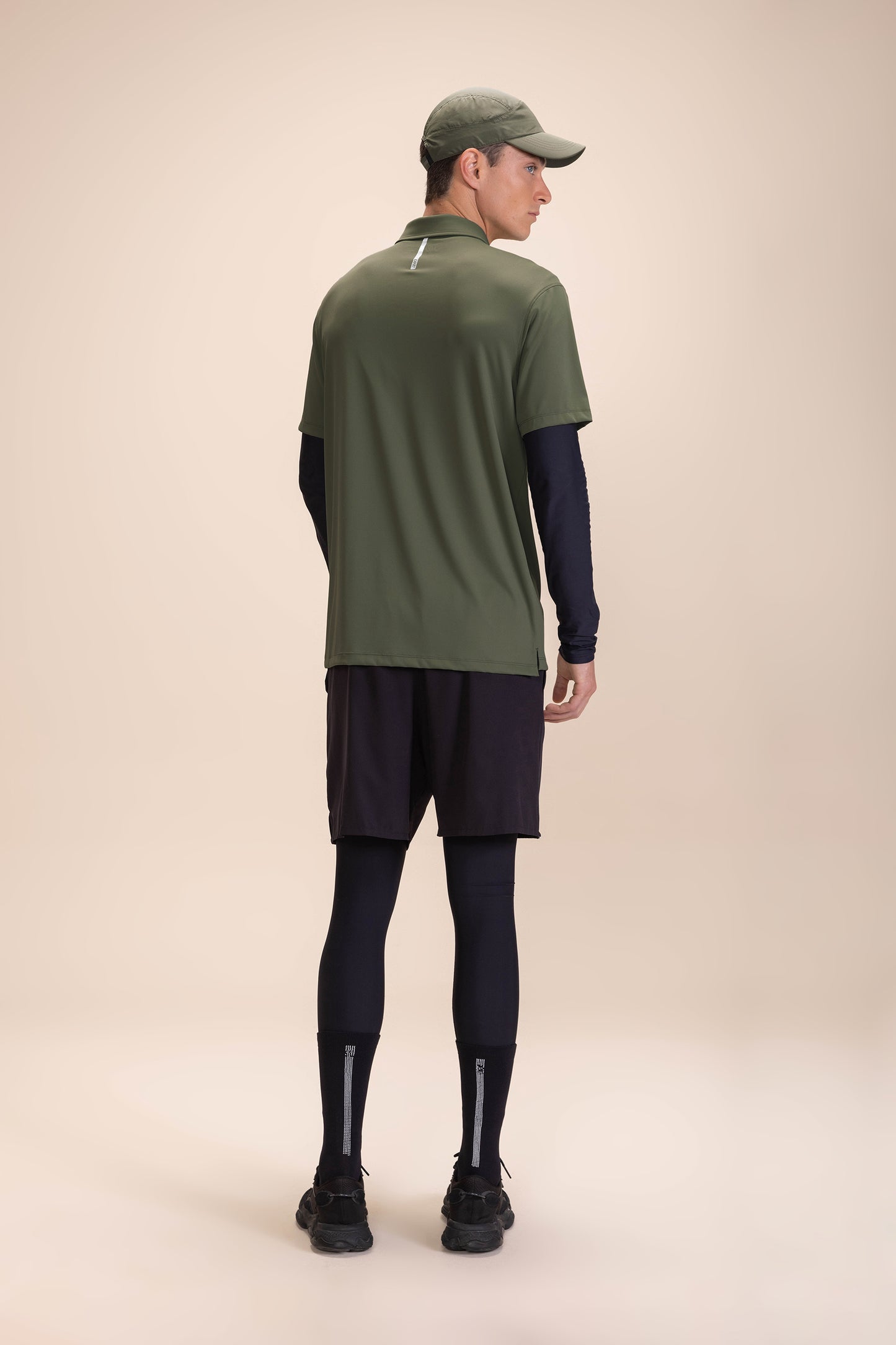Men's Comfy Polo Shirt