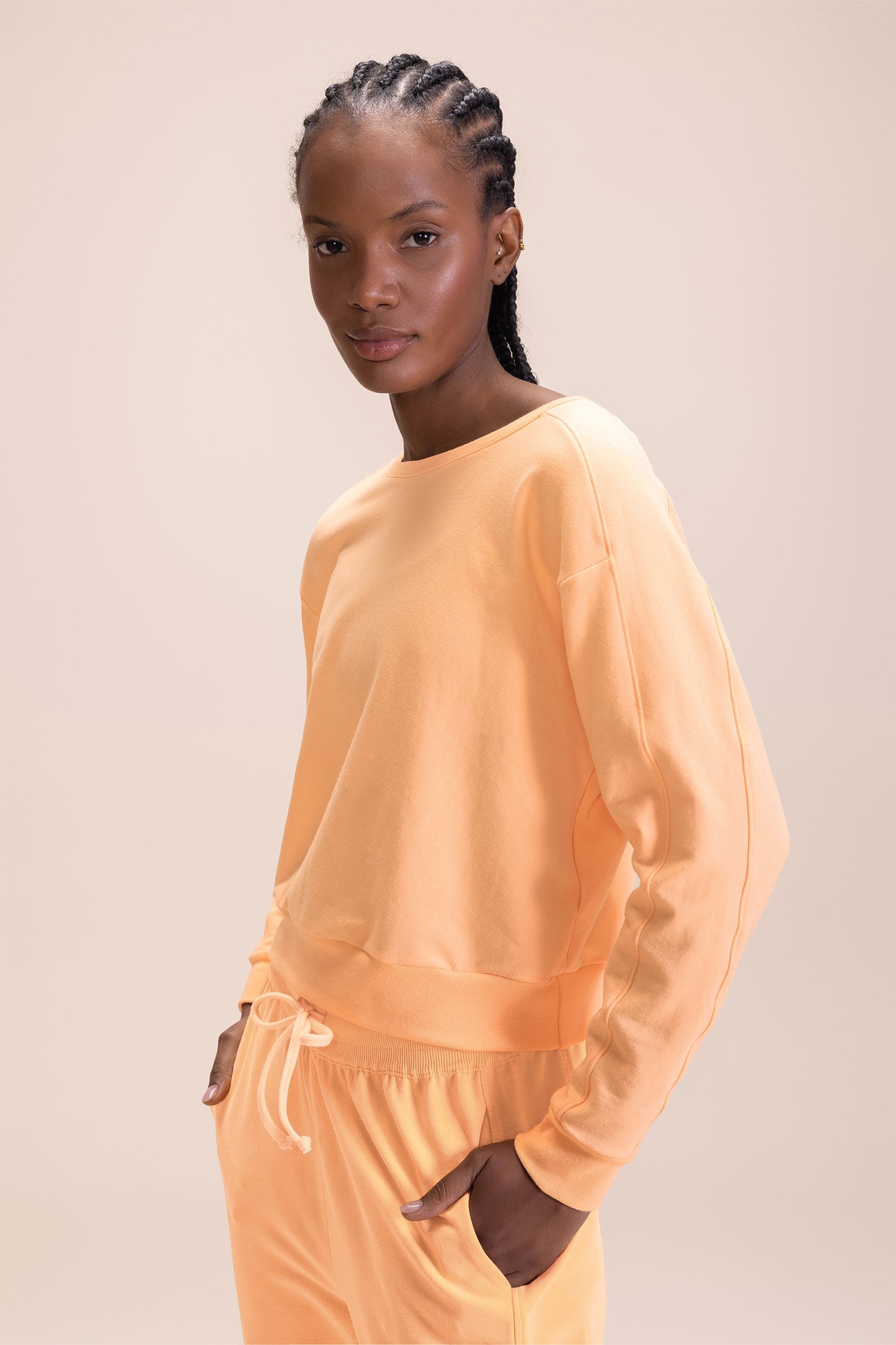 Everyday Jog Sweatshirt
