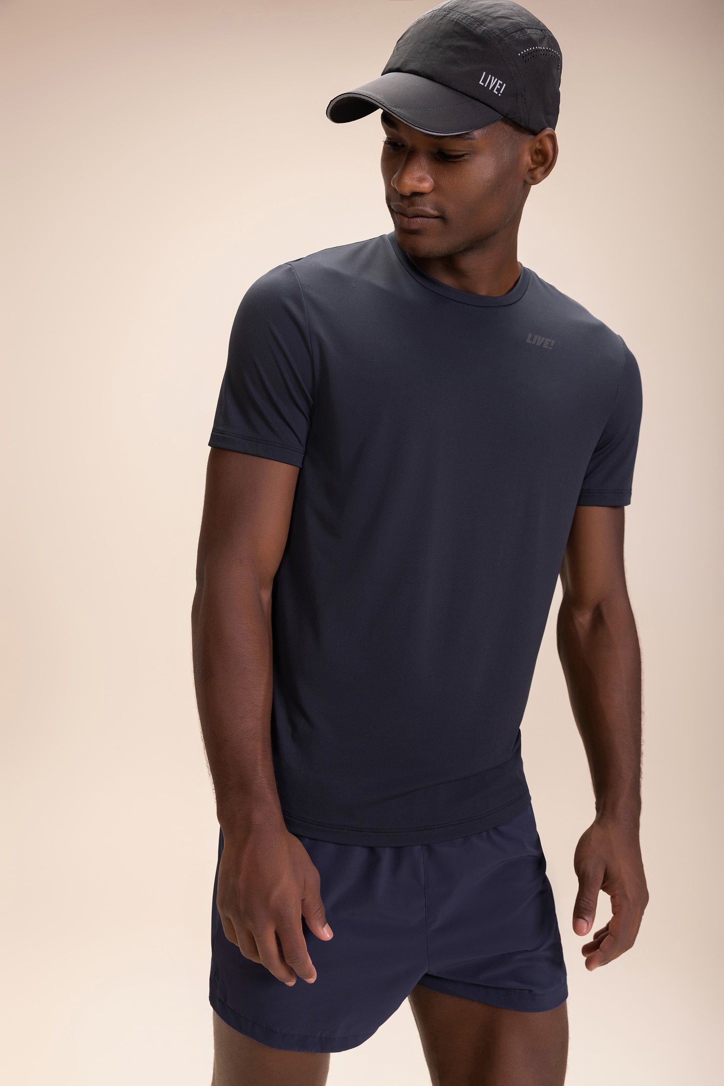 Dryside Men's 3'' Run Shorts