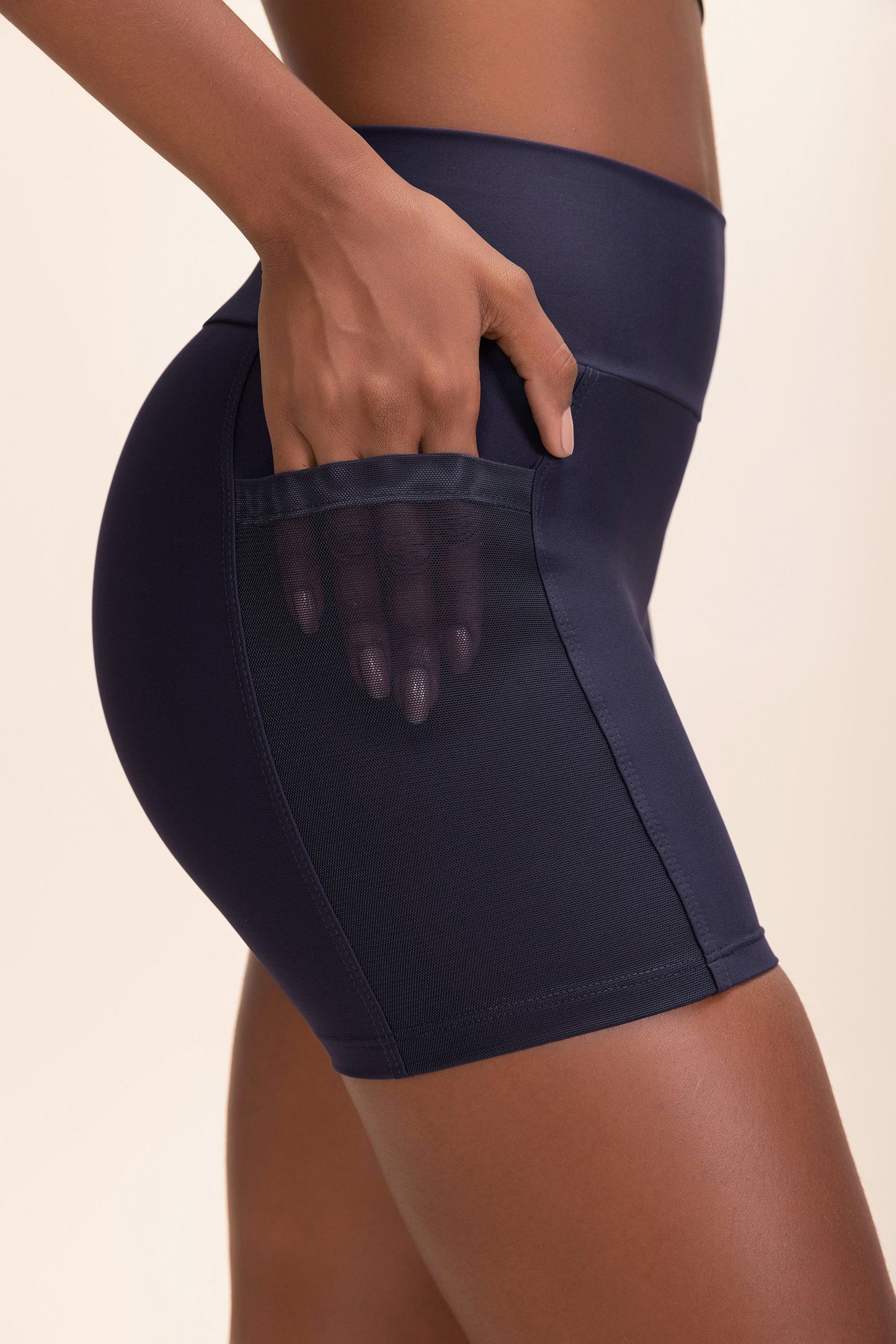Hydefit® Adaptiv Tule Shorts