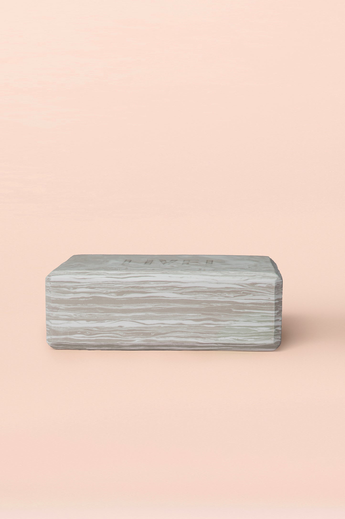 Marble Yoga Block