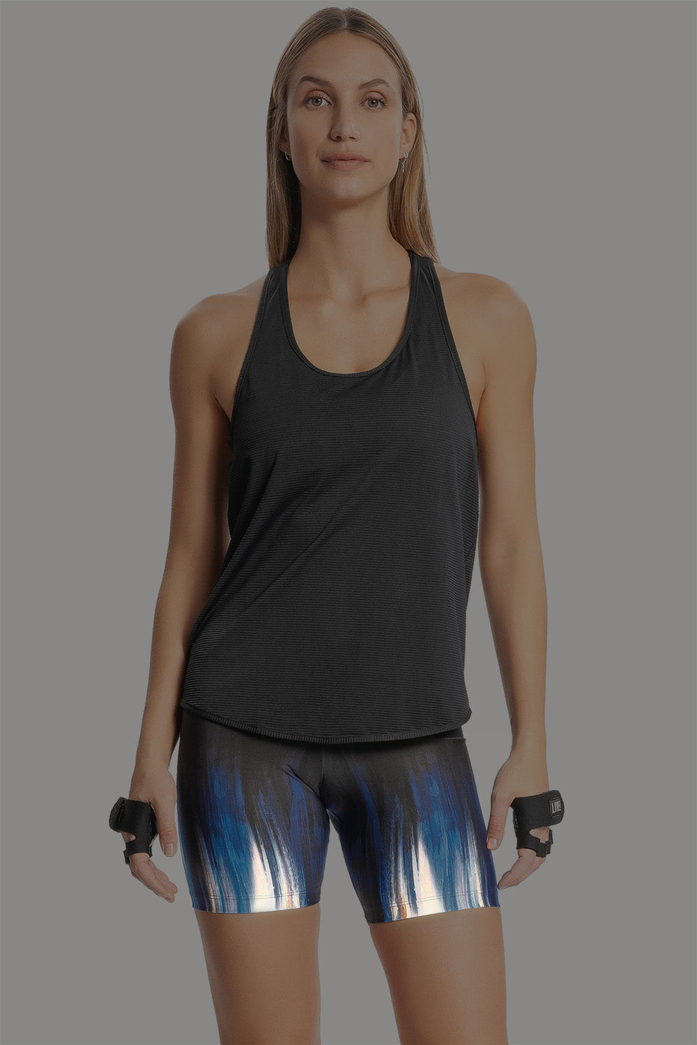 Intense Trainning Glow Shorts