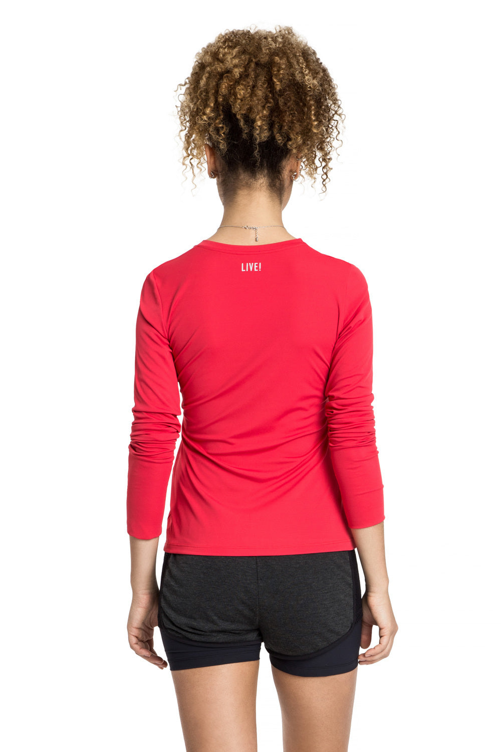 Key Running Long Sleeve Shirt