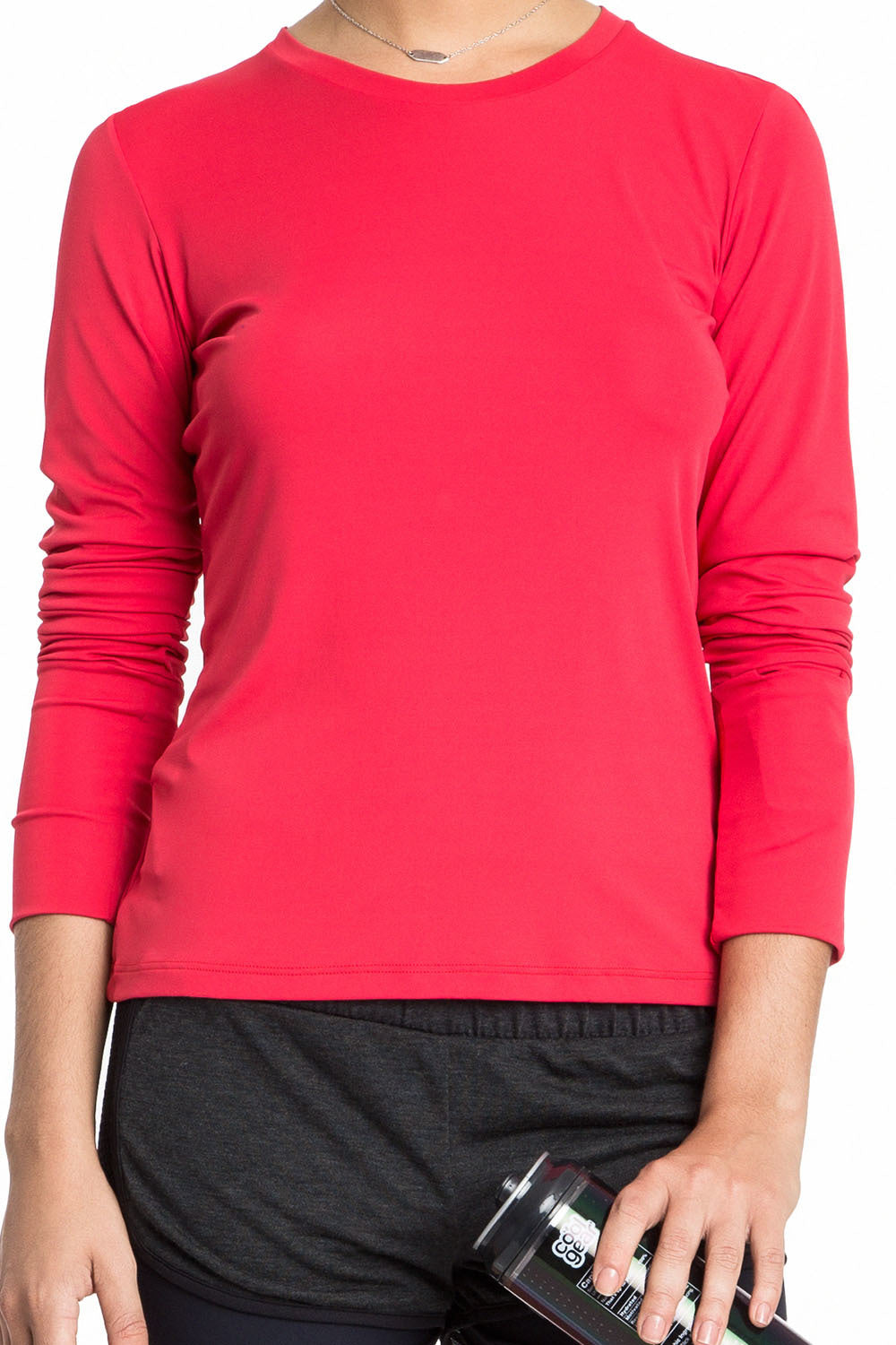 Key Running Long Sleeve Shirt