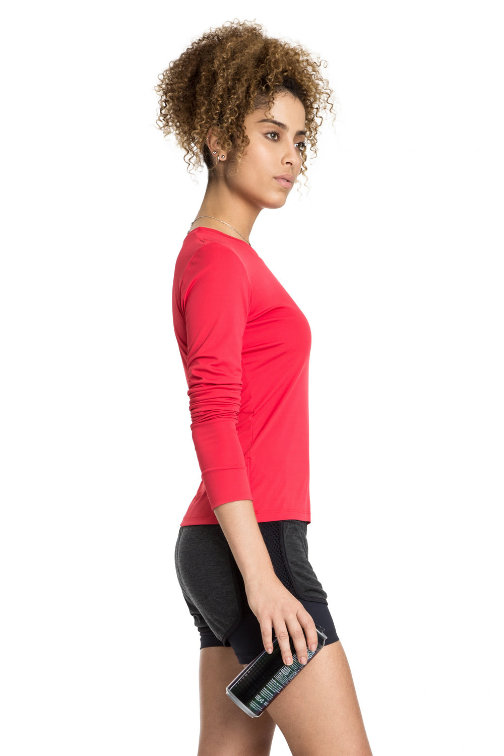 Key Running Long Sleeve Shirt