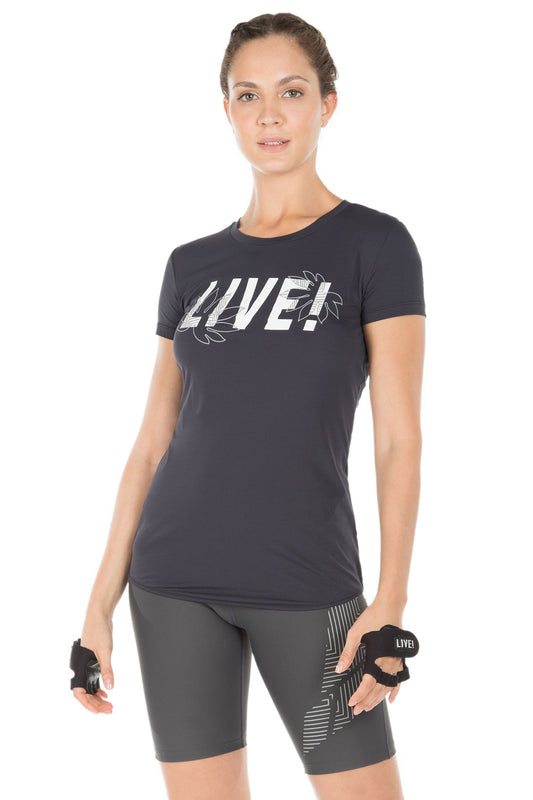 Live! Icon Reflex Biker Shorts