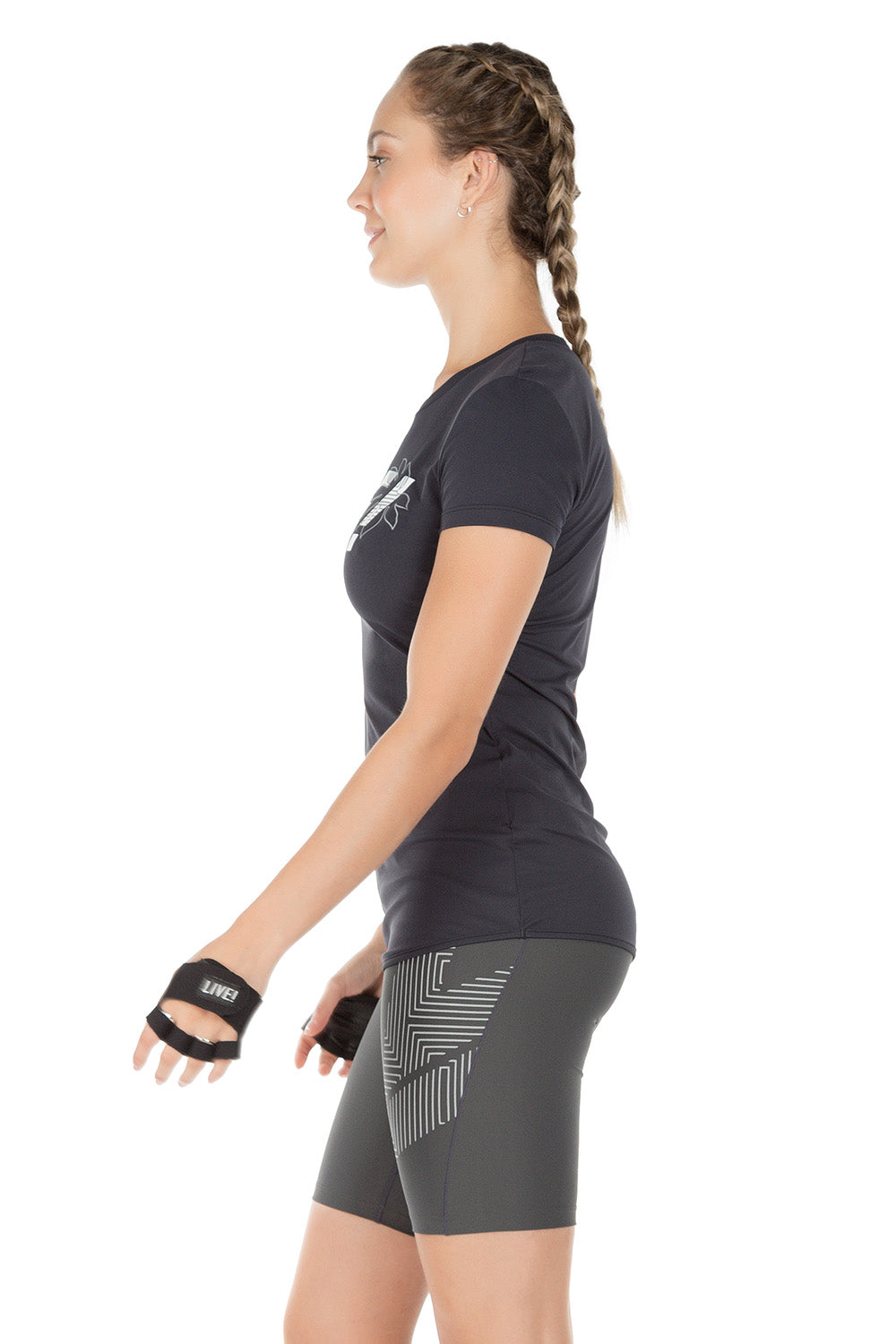 Live! Icon Reflex Biker Shorts