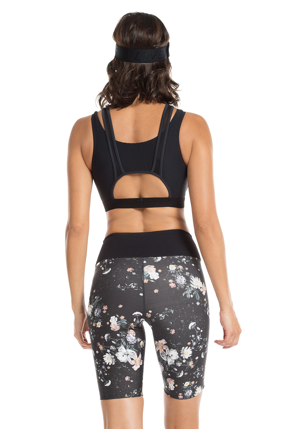 Dark Flora Biker