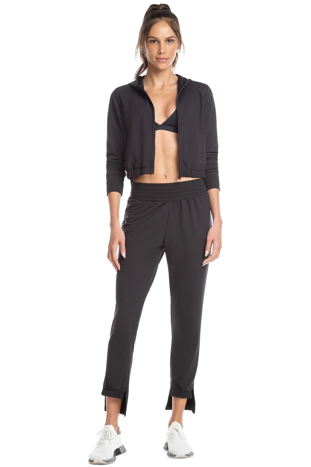 Freedom Cropped Jacket