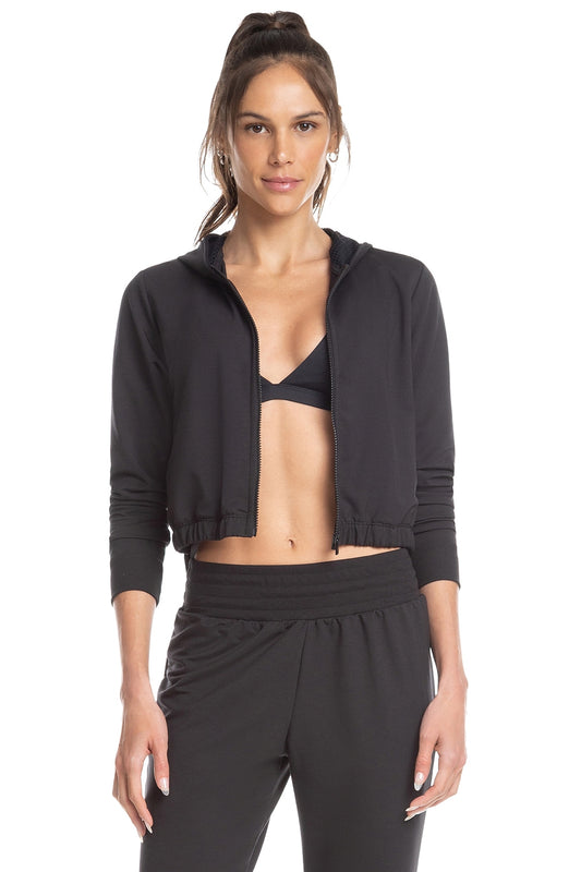 Freedom Cropped Jacket