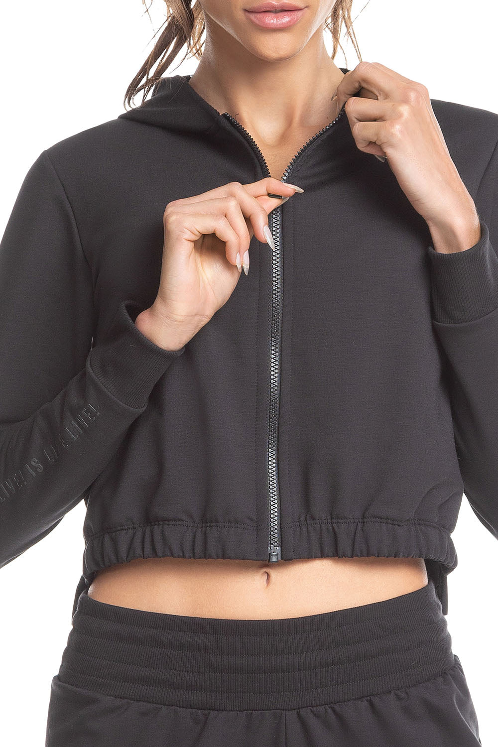 Freedom Cropped Jacket