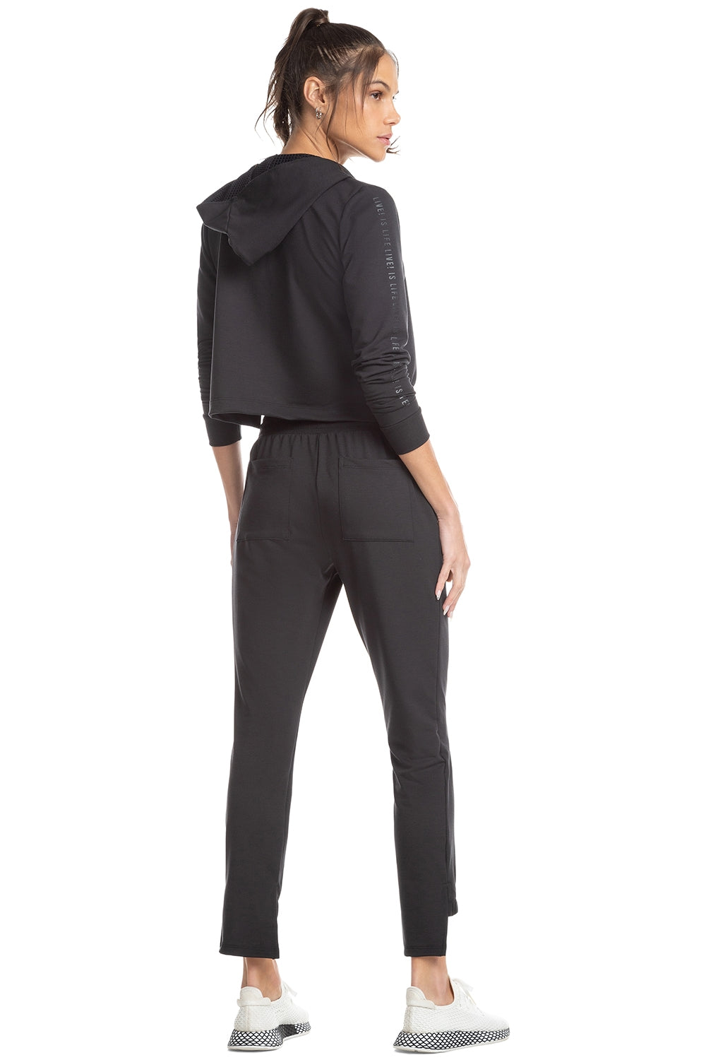 Freedom Cropped Jacket