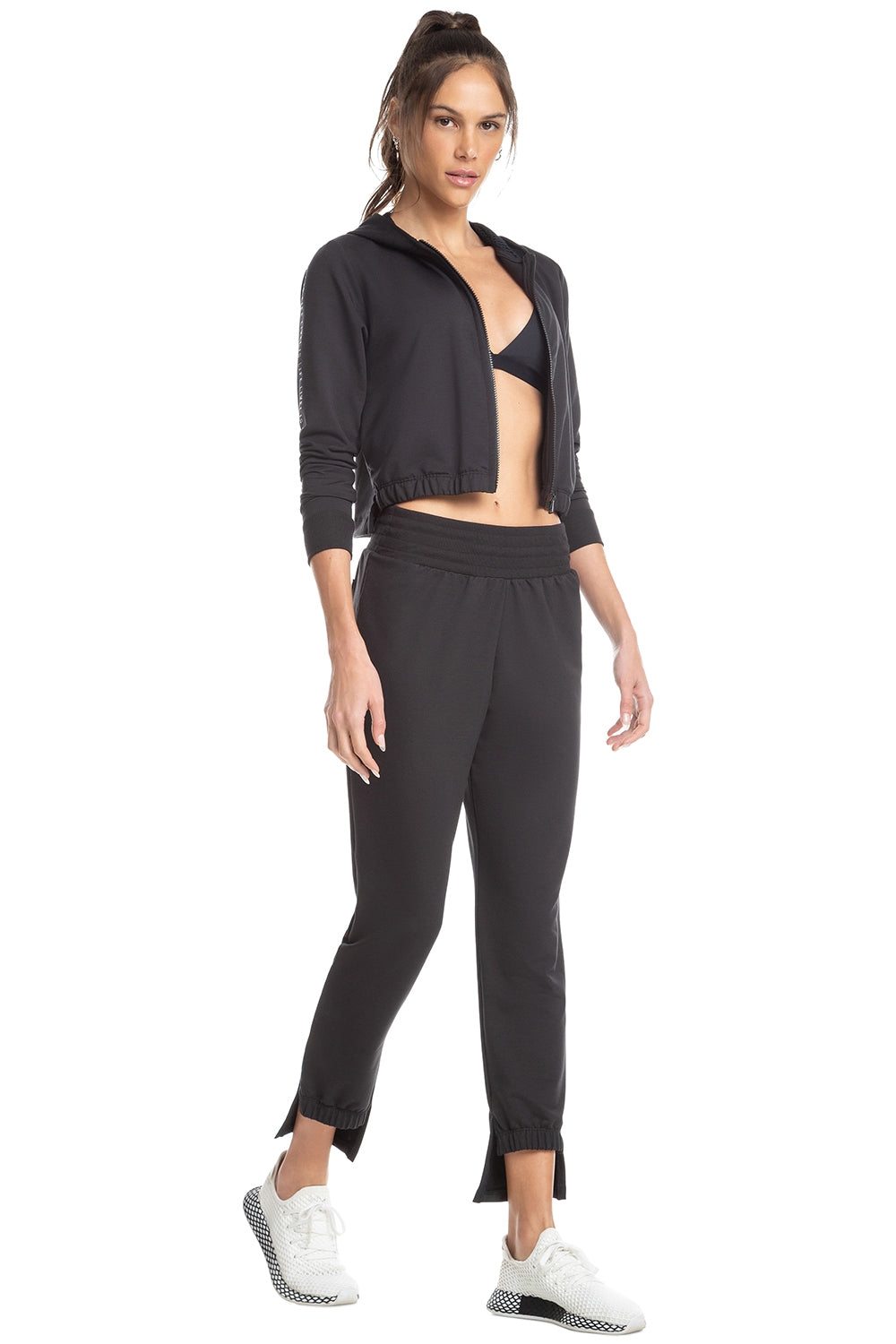 Freedom Cropped Jacket