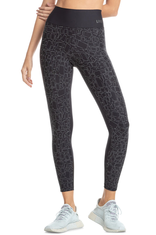 Geometric Feature Legging