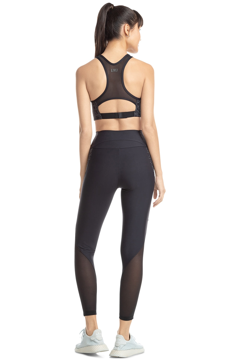 Geometric Feature Legging