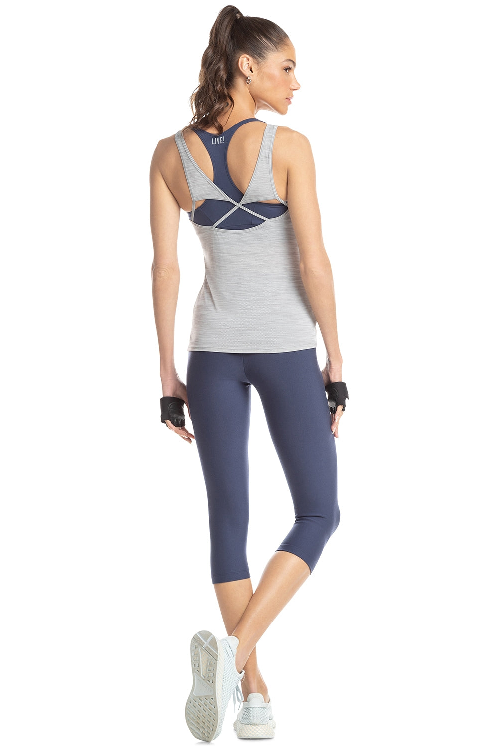 Rush Strappy Tank