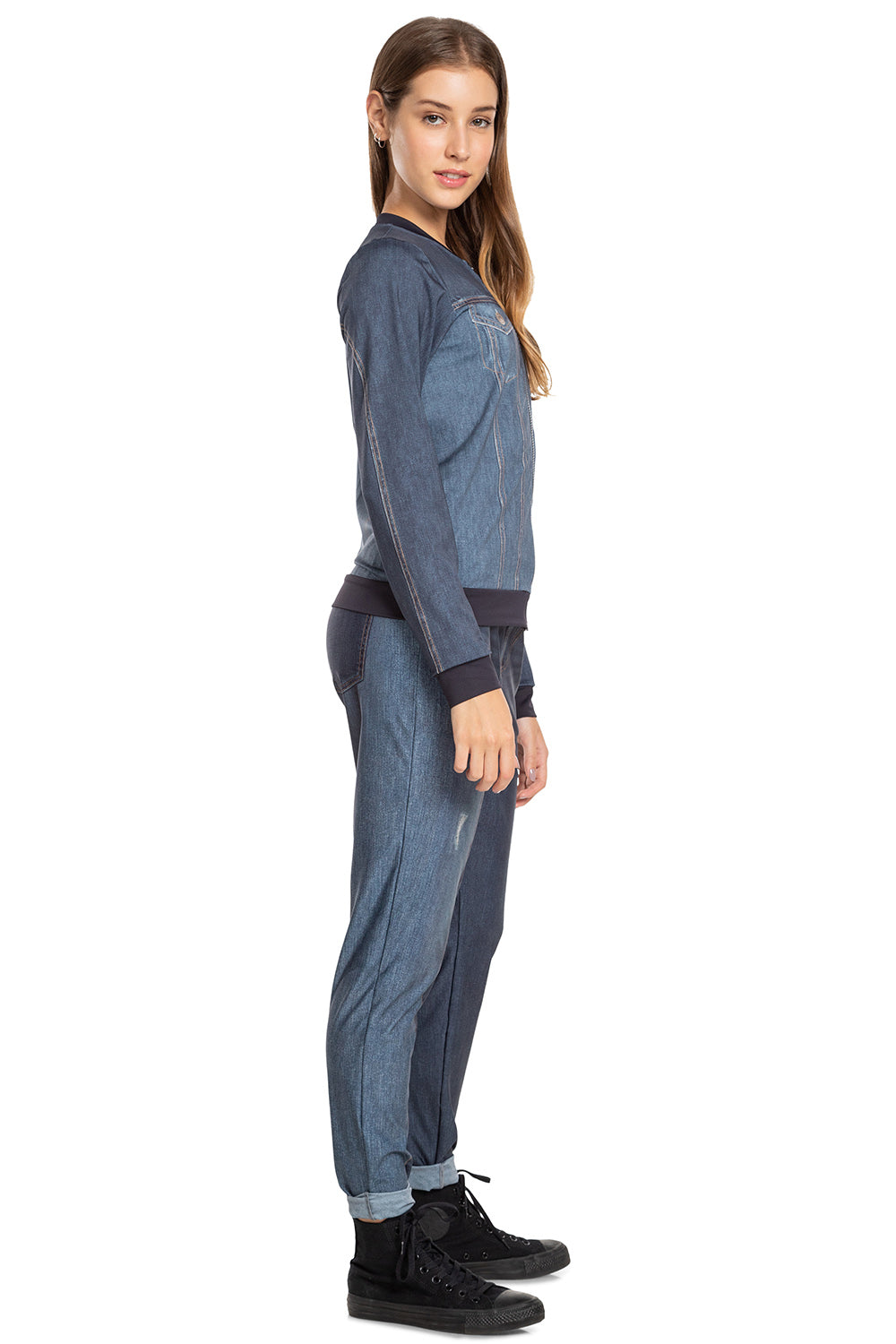 Daily Denim Jacket