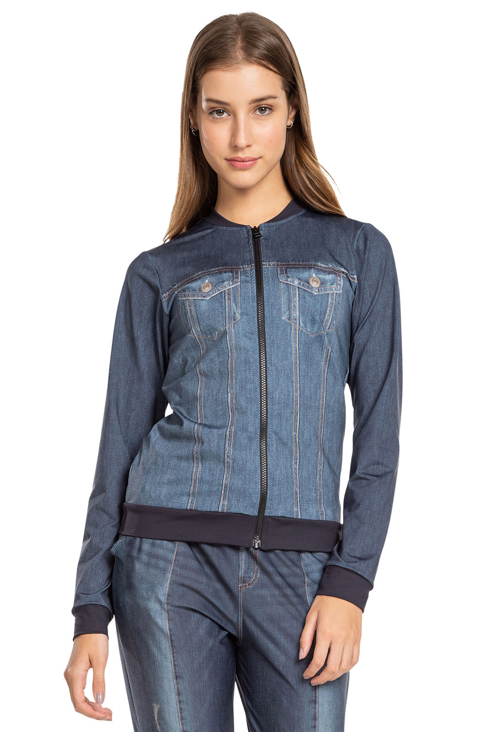 Daily Denim Jacket